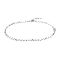 Anklet Marlù Woman in Steel 20CV042 - 20CV042